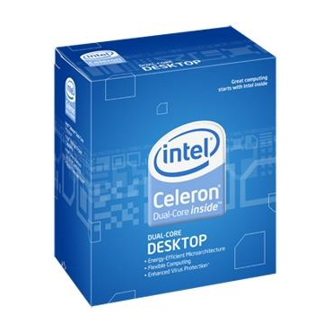 Intel Celeron Dual Core 2.2GHz LGA775 800 MHz FSB