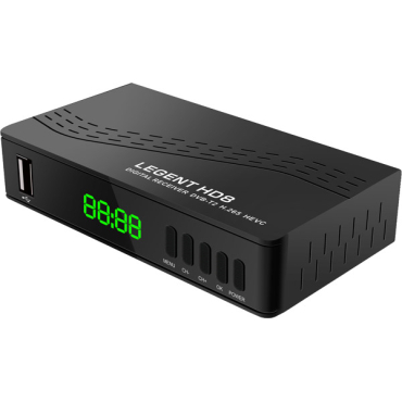 Ψηφιακός Δέκτης MPEC4 Legent HD8