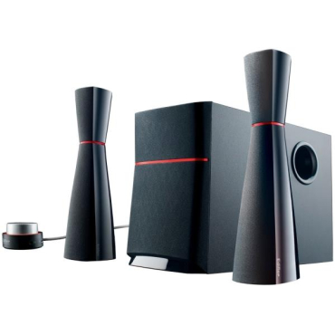 Edifier M3200 2.1 Speaker Red Line