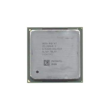 Cpu Intel B Celeron D 340 533 256kb