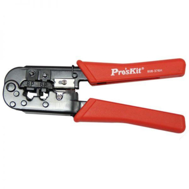 Πρέσσα Τηλεφωνική Μεταλ 6p6c 6p6c 808 376b Pro