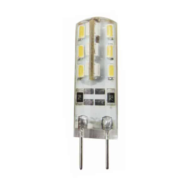 Λάμπα LED G4 3W 12V 230lm 360Deg Spotlight - 4000K Φυσικό Λευκό