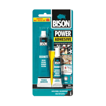 Κόλλα Ειδικής Χρήσης BISON Power Adhesive 65 ml