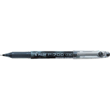 ΜΑΡΚ. PILOT P-700 0.7 ΜΑΥΡΟ  12Τ.