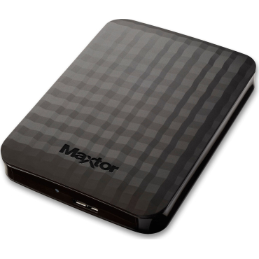 Hdd Εξωτερικός Δίσκος 1Tb Usb 30 Maxtor M3 Seagate Black