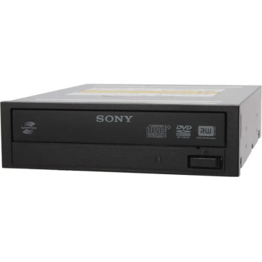 Sony DVDR/W +-24R +8RW -6RW -12RDL +12R9 Sata Black