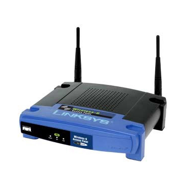 Wireless Linksys WAP54G