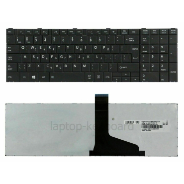 Keyboard Greek Gray For Toshiba Laptop C855238