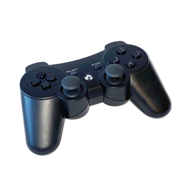 Big Black PS3 Wireless Remote Control