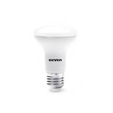 Λαμπα Led 8w E27 4000k Σποτ R63 Geyrer