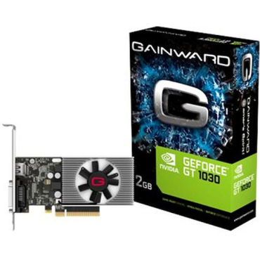 Gainward 8400Gs/1024Mb Ddr3(1466), Pcie16X, Vga-Dvi-Hdmi, Ss-F