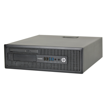 HP PC ProDesk 600 G1 SFF  i5-4570 8GB  240GB SSD  DVD-RW REF SQR