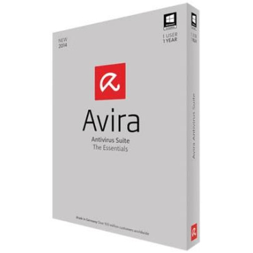 Avira Antivirus Suite Box 3 Users 1 Year