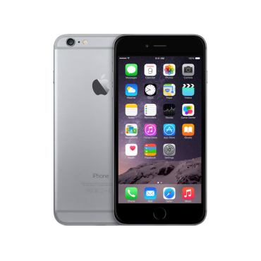 Apple iPhone 6 Plus 16GB Silver