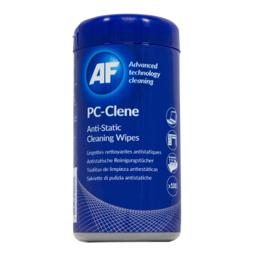 AF C-100 PC Cleaning Wipes