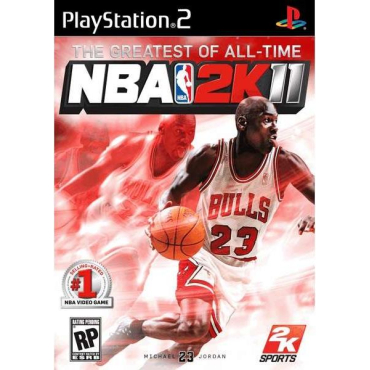 NBA 2k11 PS2