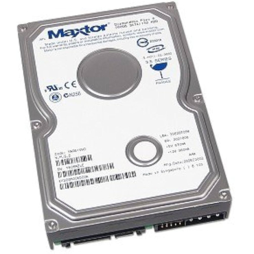 Maxtor 200GB/7200RPM/SATA