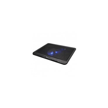 Sbox Usb Cooling Pad 15,6 Blue Led Fan 140mm