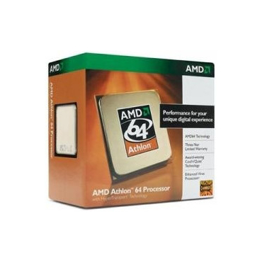 AMDK8 ATH64 LE1640 FSB2000 2,7GHz SAM2 BOX