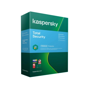 Kaspersky KL1825NBAFS 1 Device, 1 Year