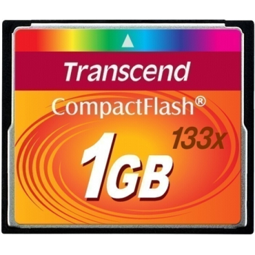 Compact Flash 1024MB Deluxe High Speed