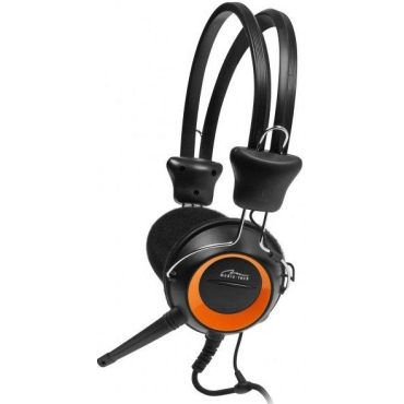 Headphone Set Mt3531 Media Tech
