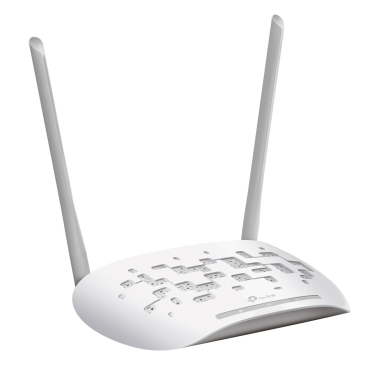 Tplink Wireless N Access Point Tlwa801n, 300mbps, 2x 5dbi, Ver. 6.0