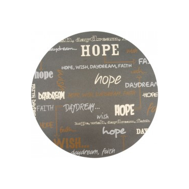 G-Cube Mousepad Hope Στρογγυλό