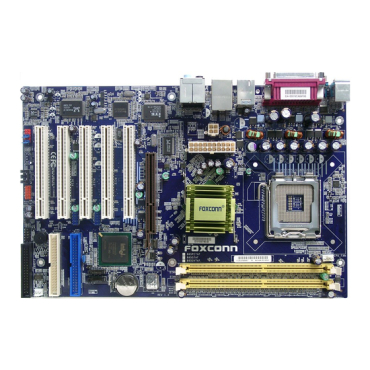 Foxconn Mboard 865G7MC-S