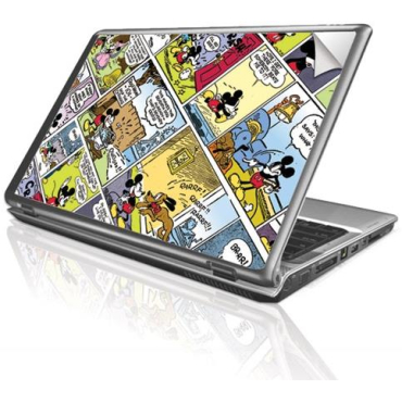 Disney SK602K Skin Mickey Comic 10
