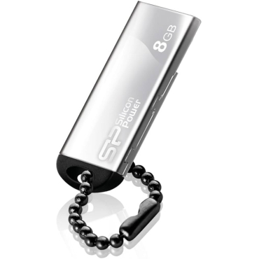 Silicon Power 8GB Touch 830 USB Flash