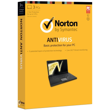 Norton Antivirus 2013 Gk 1 User 3lic Mm