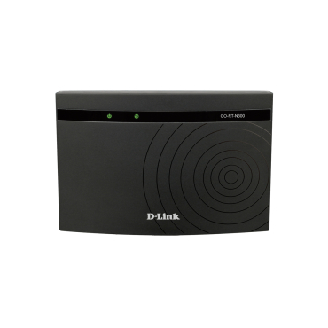 D-Link Go-Rt-N300 Wireless N300 Easy Router
