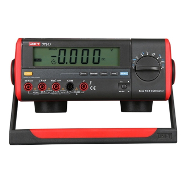 Uni-T Πολύμετρο Πάγκου 1000V AC/DC 100kHz True RMS
