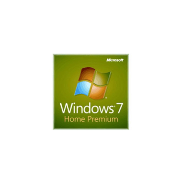 Microsoft DSP Windows 7 Home Premium 64-bit Greek