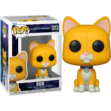 Funko Pop! Συλλεκτική Φιγούρα Disney: Lightyear - Sox