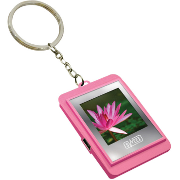 Sweex 1,5 Digital Photo Key Pink
