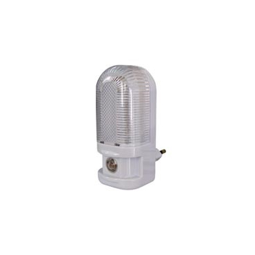 Φωτακι Νυχτος Με Φωτοκυτταρο 5led 0.7w Xyd559 Bng