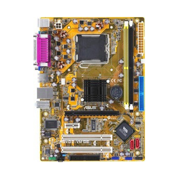 Μητρική Πλακέτα ASUS P5VD2-VM SE FSB 1066MHz Υποστήριξη DDR2 Μνημών.