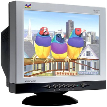 ViewSonic Monitor 17 CRT E70FSB