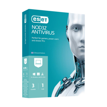 Eset Nod32 Antivirus 7 3 For 1