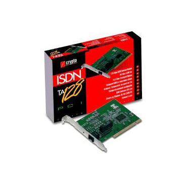 Crypto ISDN 128TA Internal PCI