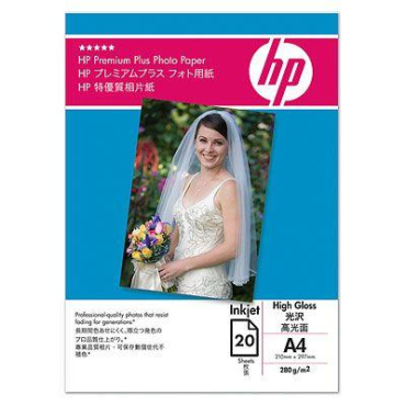 HP Premium Glossy Photo Paper 280G RA420