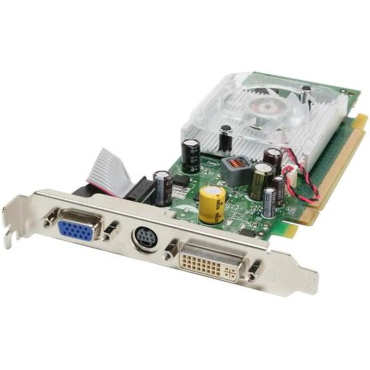 Foxconn GeForce 8400 GS 256MB GDDR2 PCI Express x16 Graphics Card FV-N84SM2DT