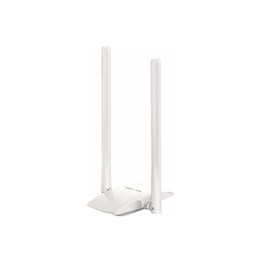 Mercusys High Gain Wireless Usb Adapter 300mbps Micro Usb 2.0 2 External Antennas
