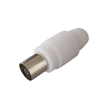 PAL Θηλυκό 9,5mm² (TV) Πλαστικό VF1-003 JYC