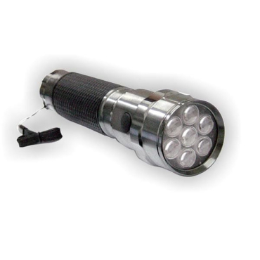 Φακός με 7 LED BPW 9253