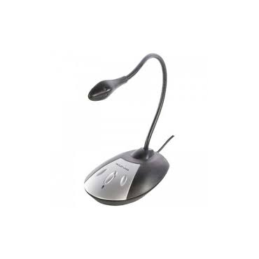 Konig Cmp-Mic 10 Μικρόφωνο Flexible Usb Desktop