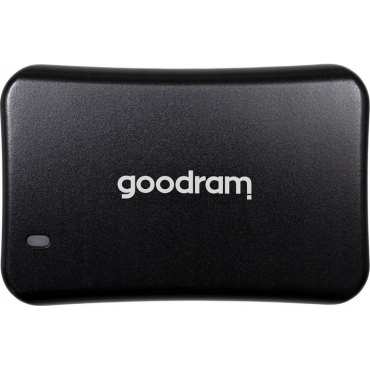 Goodram Εξωτερικός Σκληρός Δίσκος 500GB For Data Usb 3.0 Black