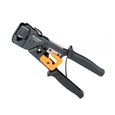 Pros Kit πρέσσα τηλεφωνική μεταλλική 6/8P 808-376E